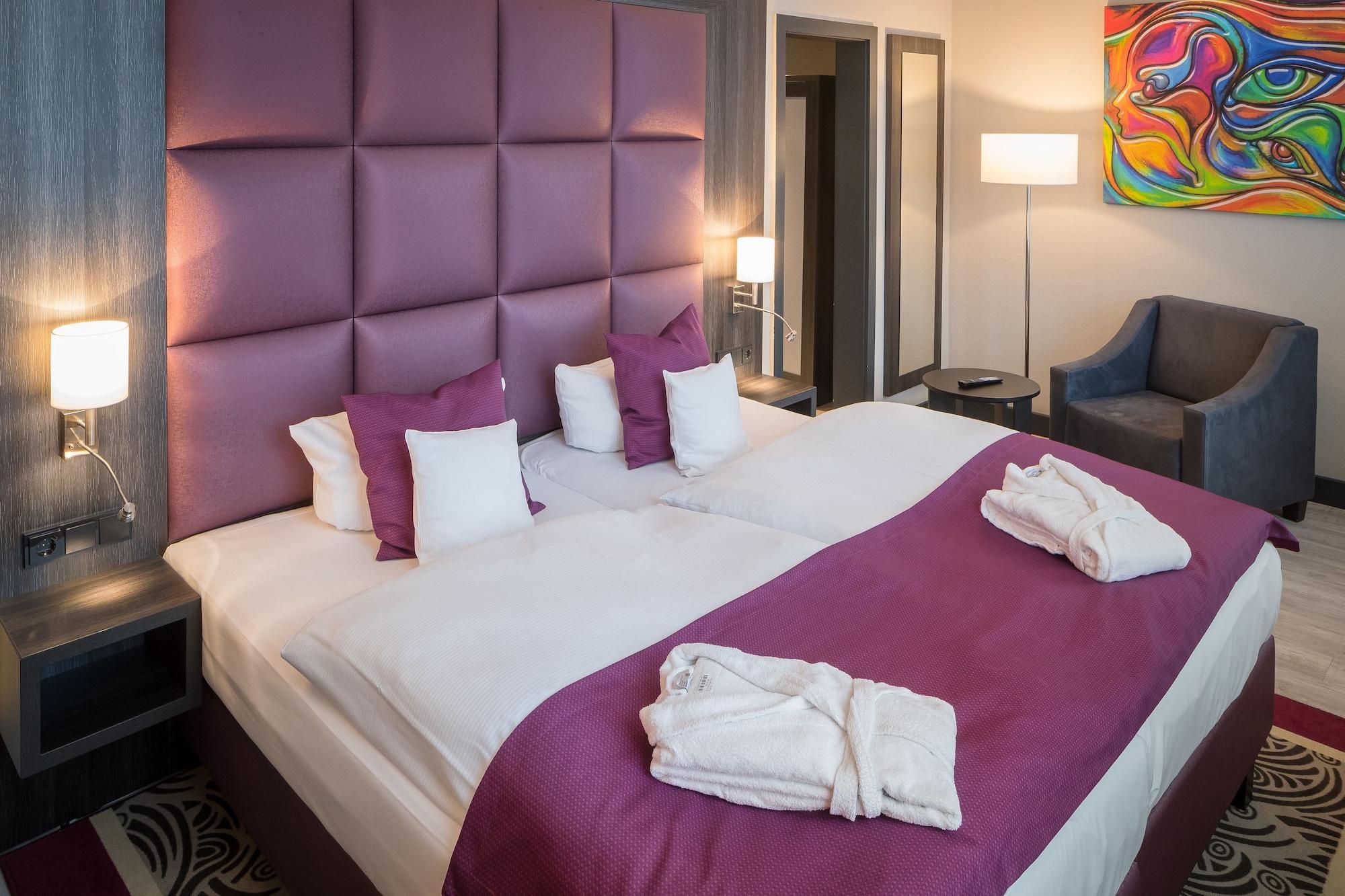 Hotel Chemnitzer Hof エクステリア 写真