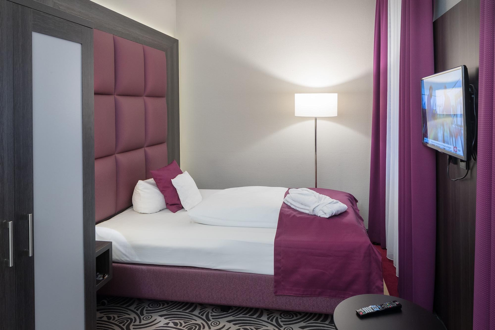 Hotel Chemnitzer Hof エクステリア 写真
