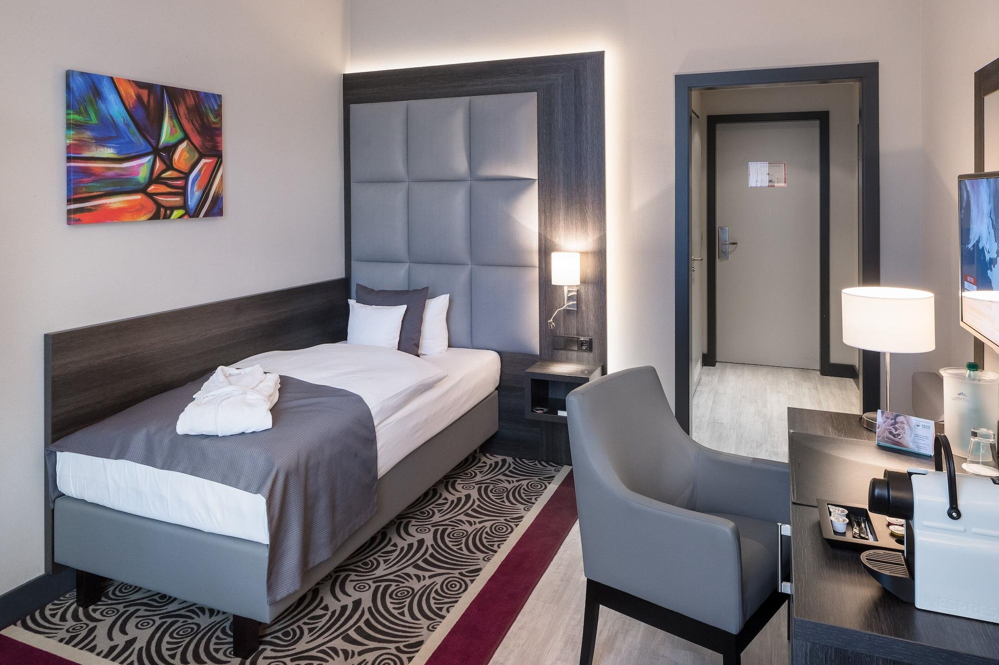 Hotel Chemnitzer Hof エクステリア 写真