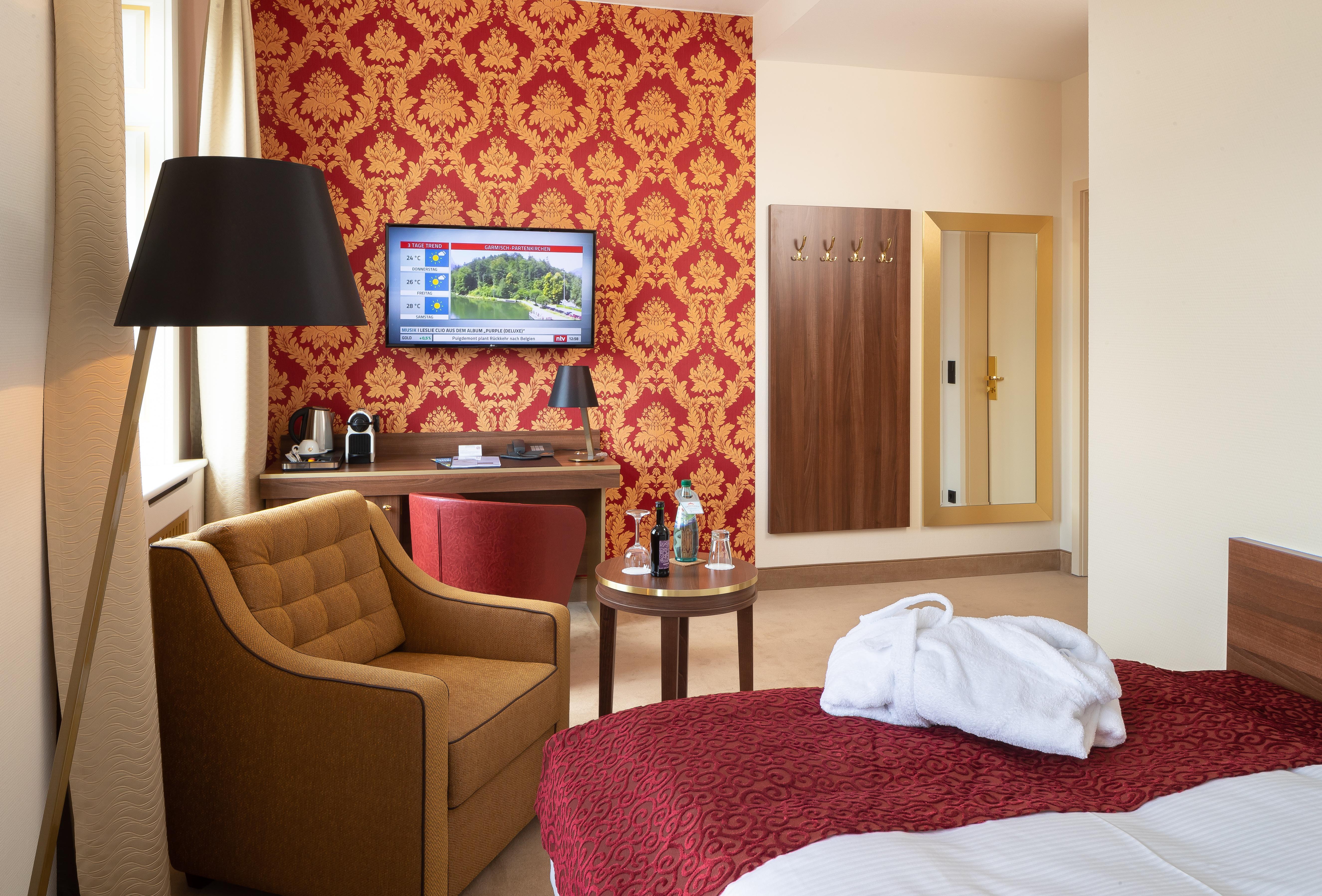 Hotel Chemnitzer Hof エクステリア 写真