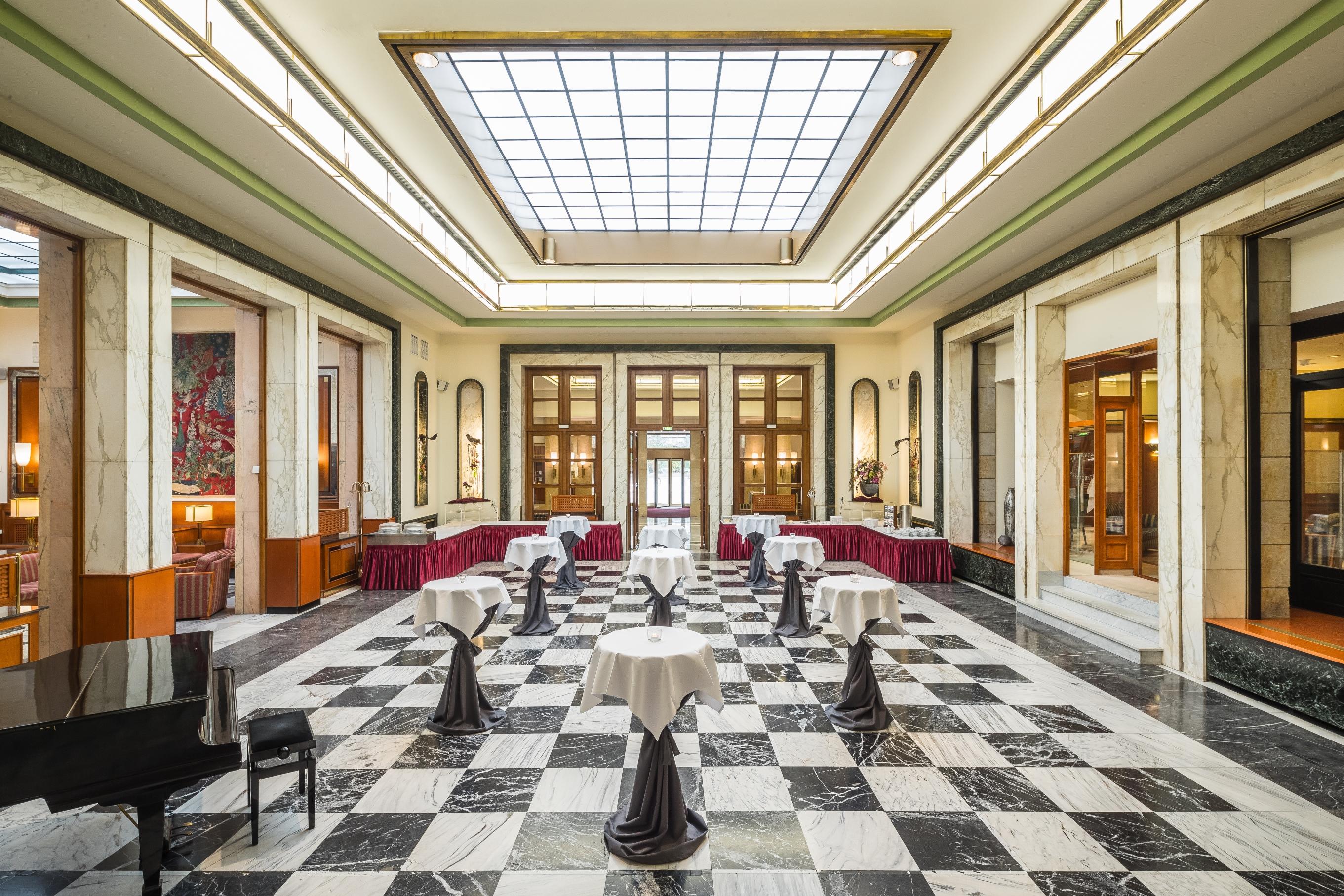 Hotel Chemnitzer Hof エクステリア 写真