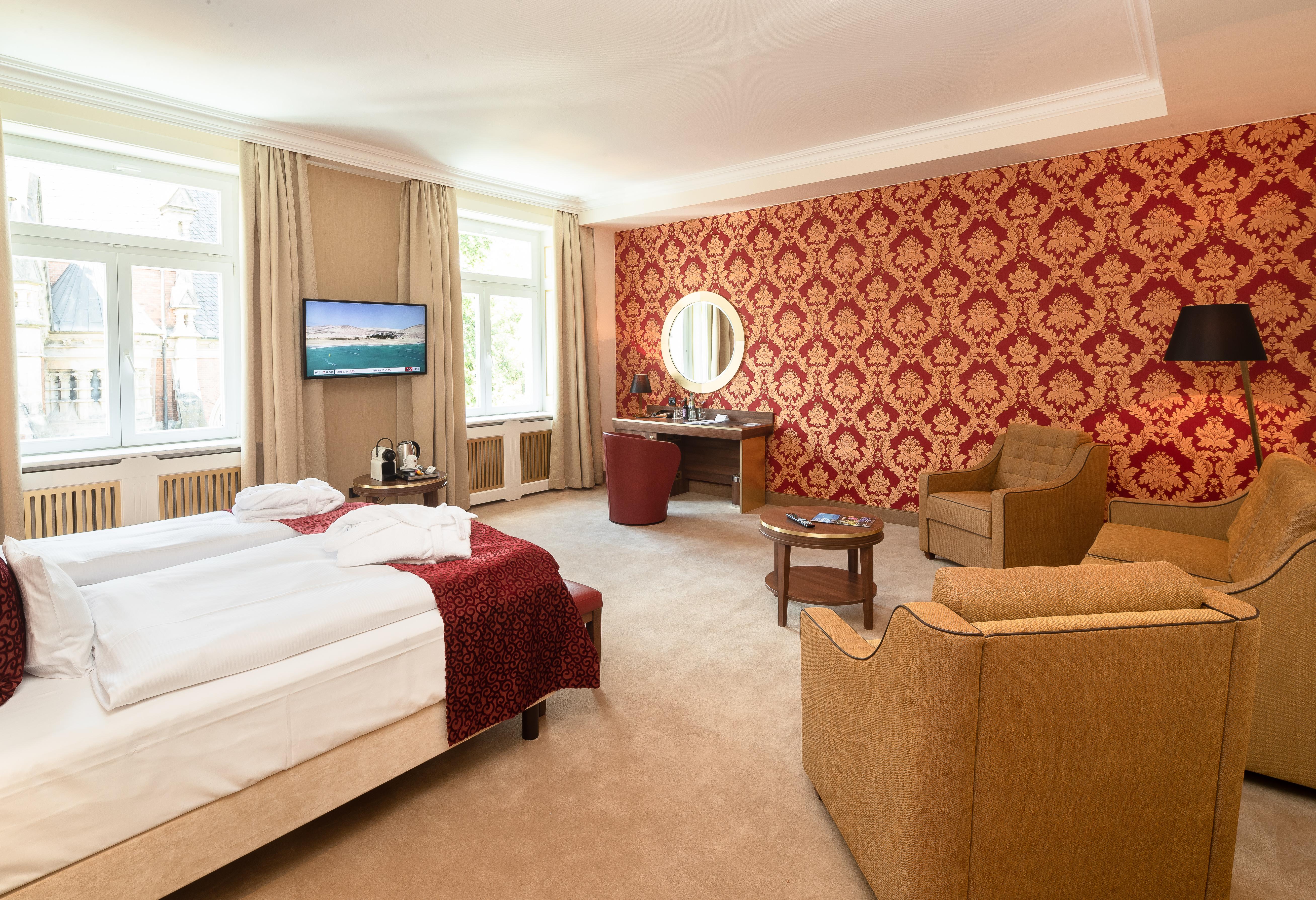 Hotel Chemnitzer Hof エクステリア 写真
