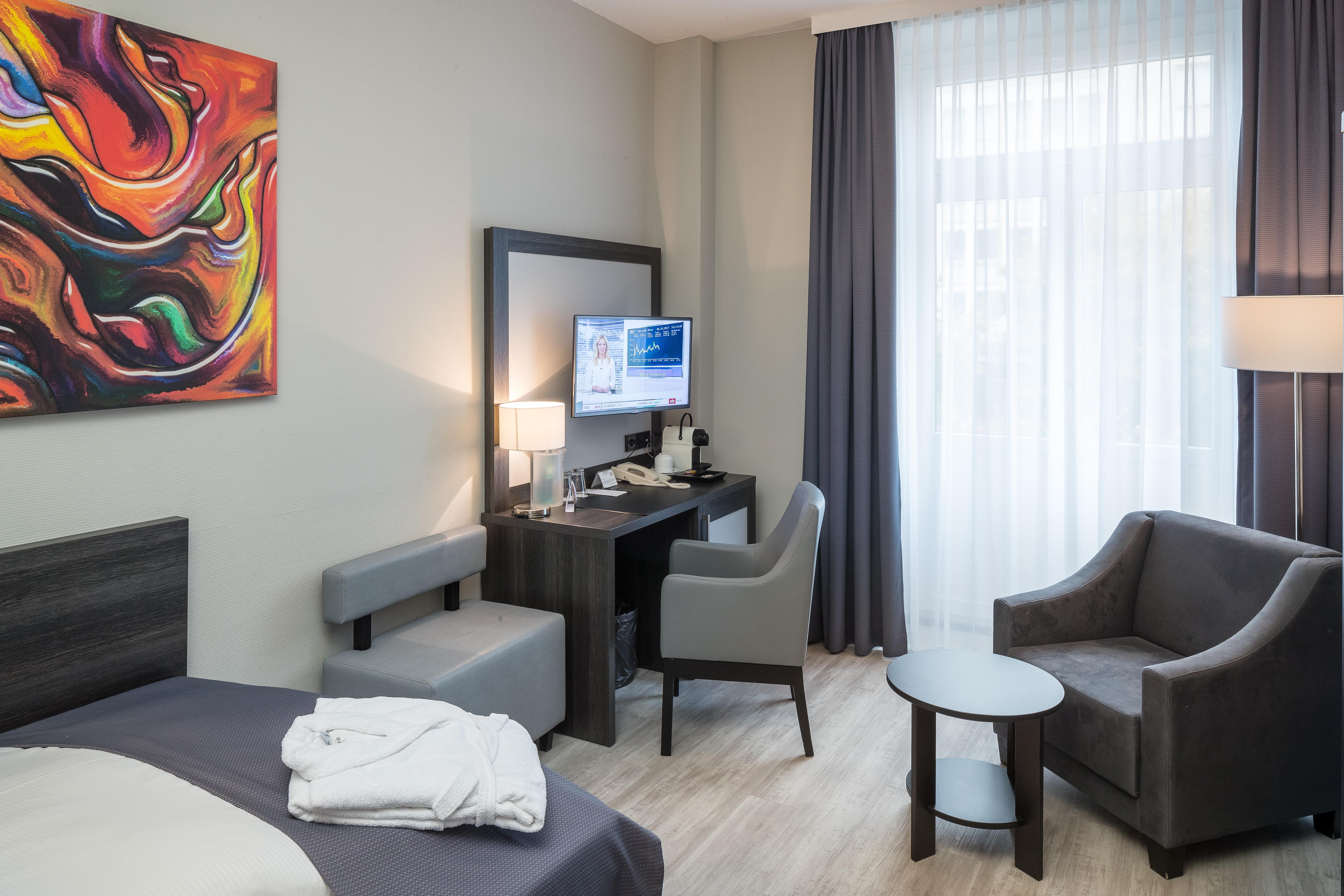 Hotel Chemnitzer Hof エクステリア 写真