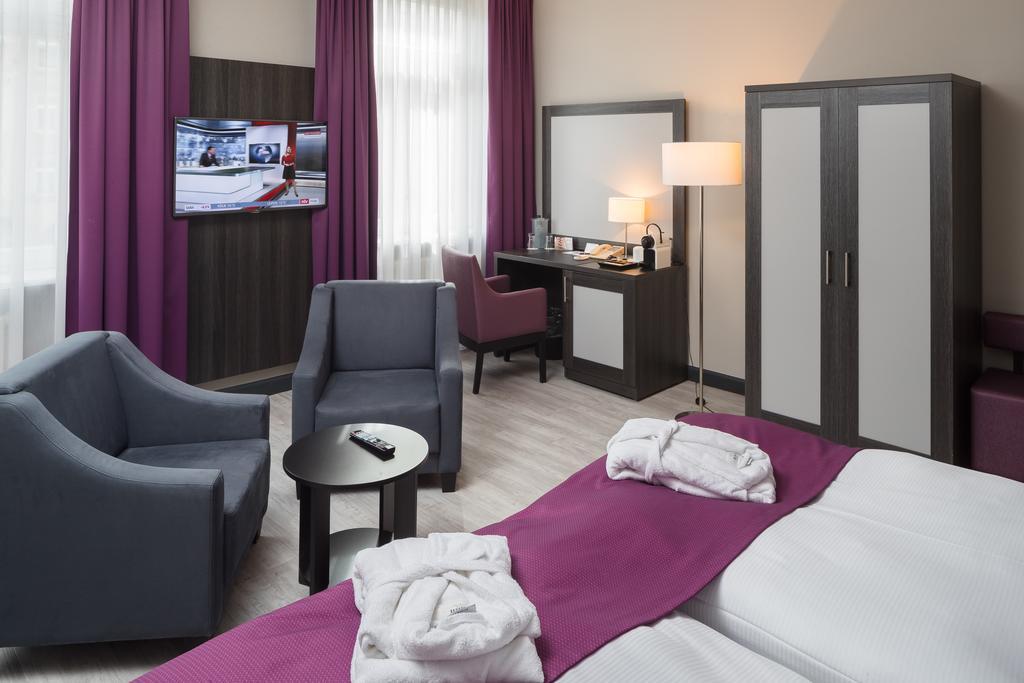 Hotel Chemnitzer Hof エクステリア 写真