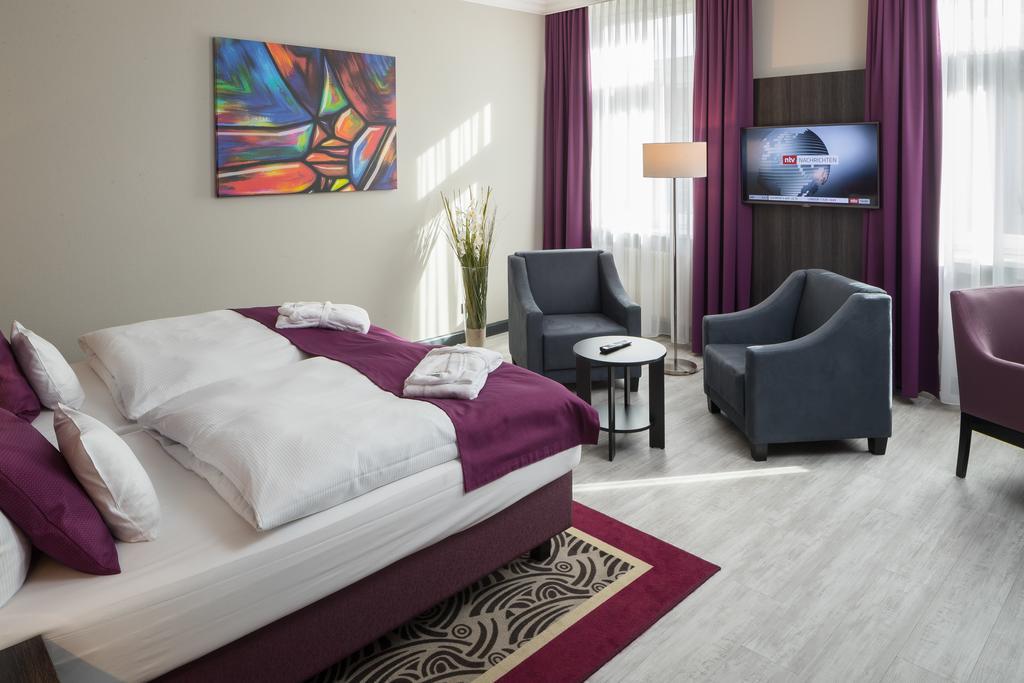 Hotel Chemnitzer Hof エクステリア 写真