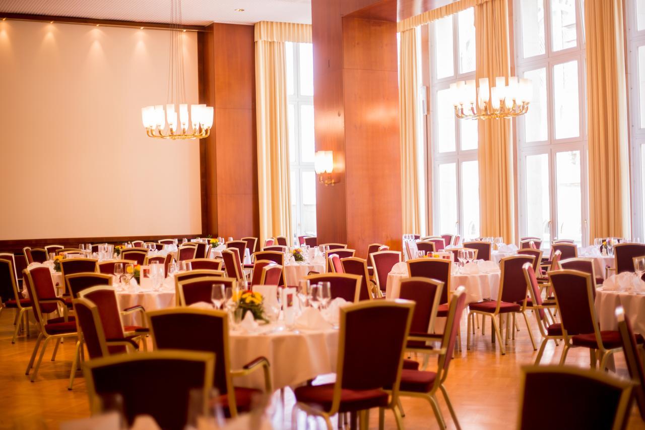 Hotel Chemnitzer Hof エクステリア 写真