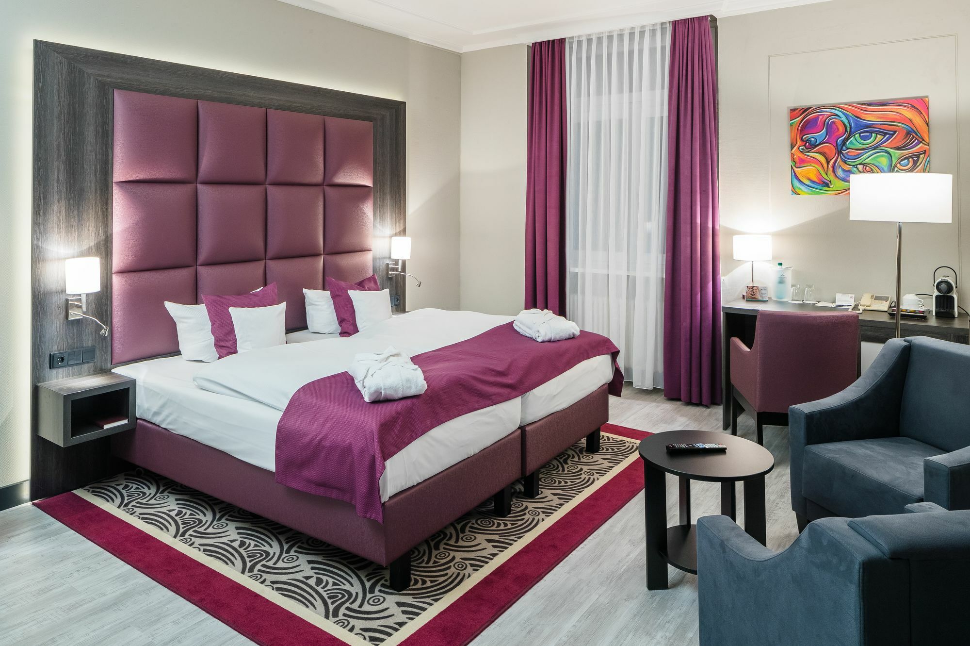 Hotel Chemnitzer Hof エクステリア 写真