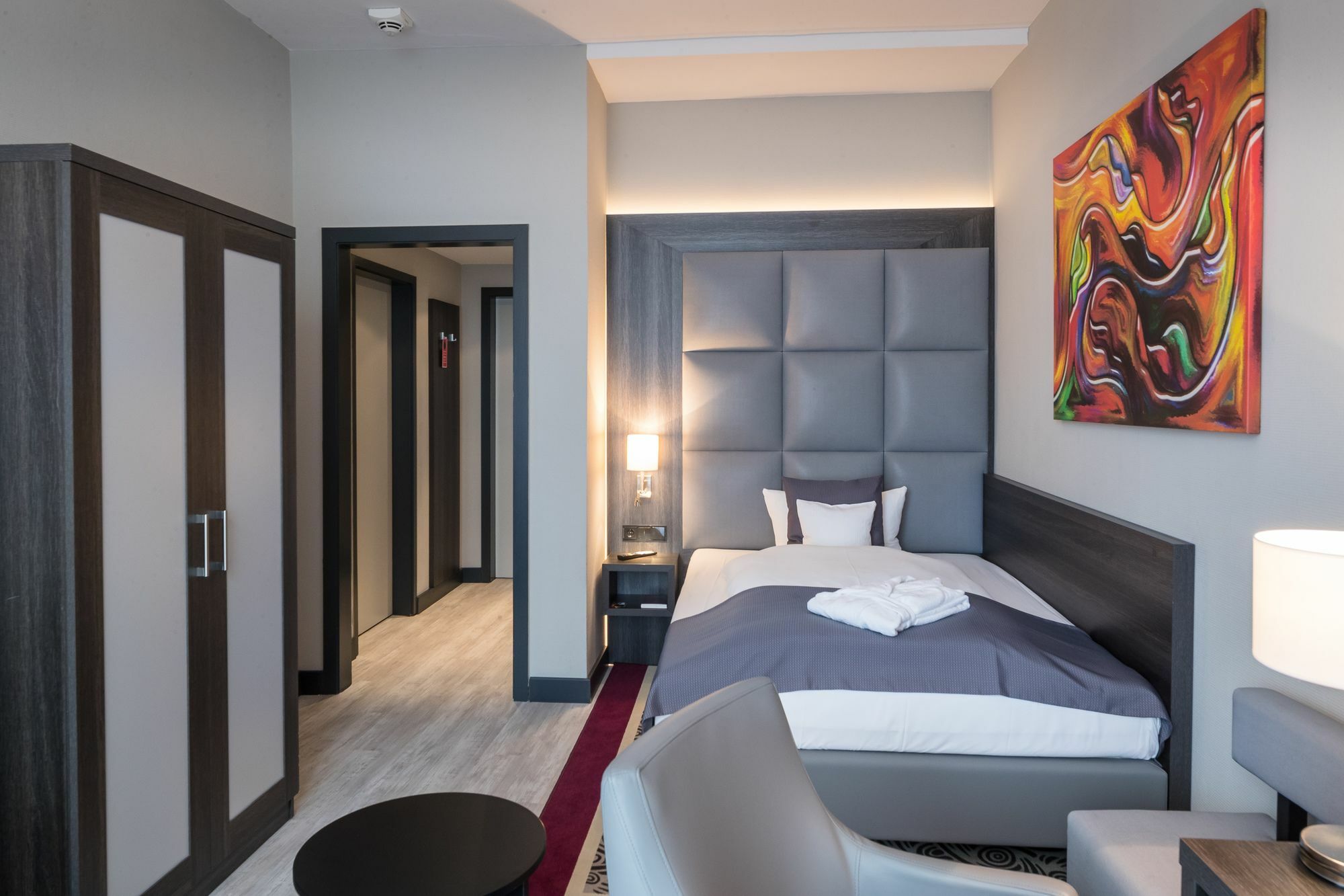 Hotel Chemnitzer Hof エクステリア 写真