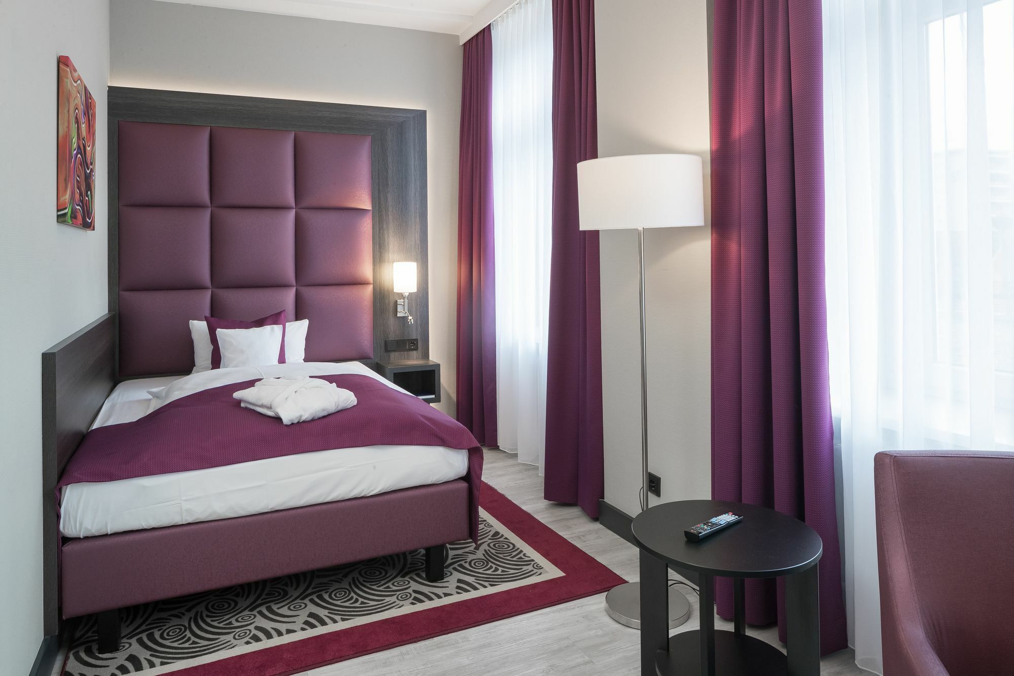 Hotel Chemnitzer Hof エクステリア 写真