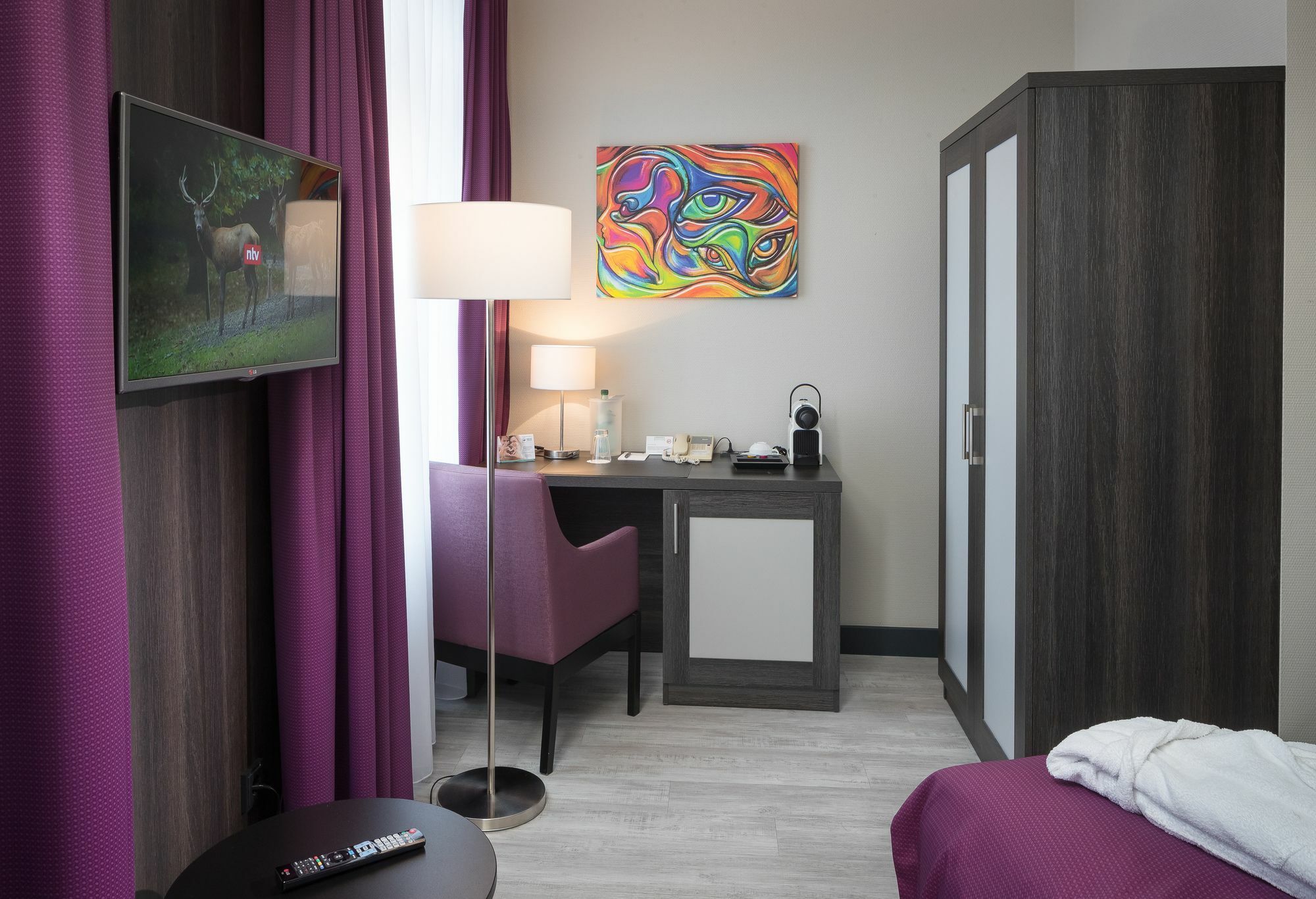 Hotel Chemnitzer Hof エクステリア 写真