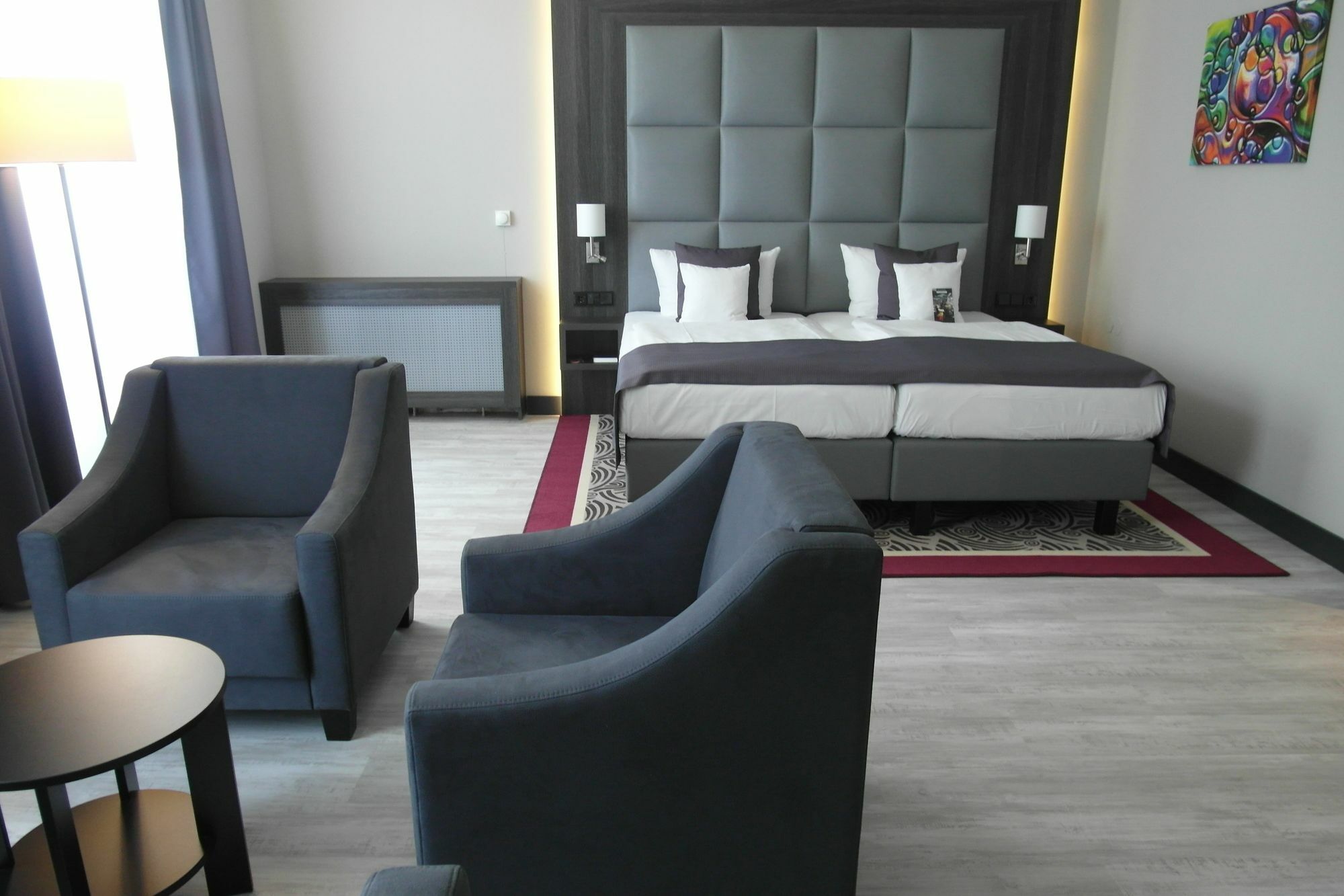 Hotel Chemnitzer Hof エクステリア 写真
