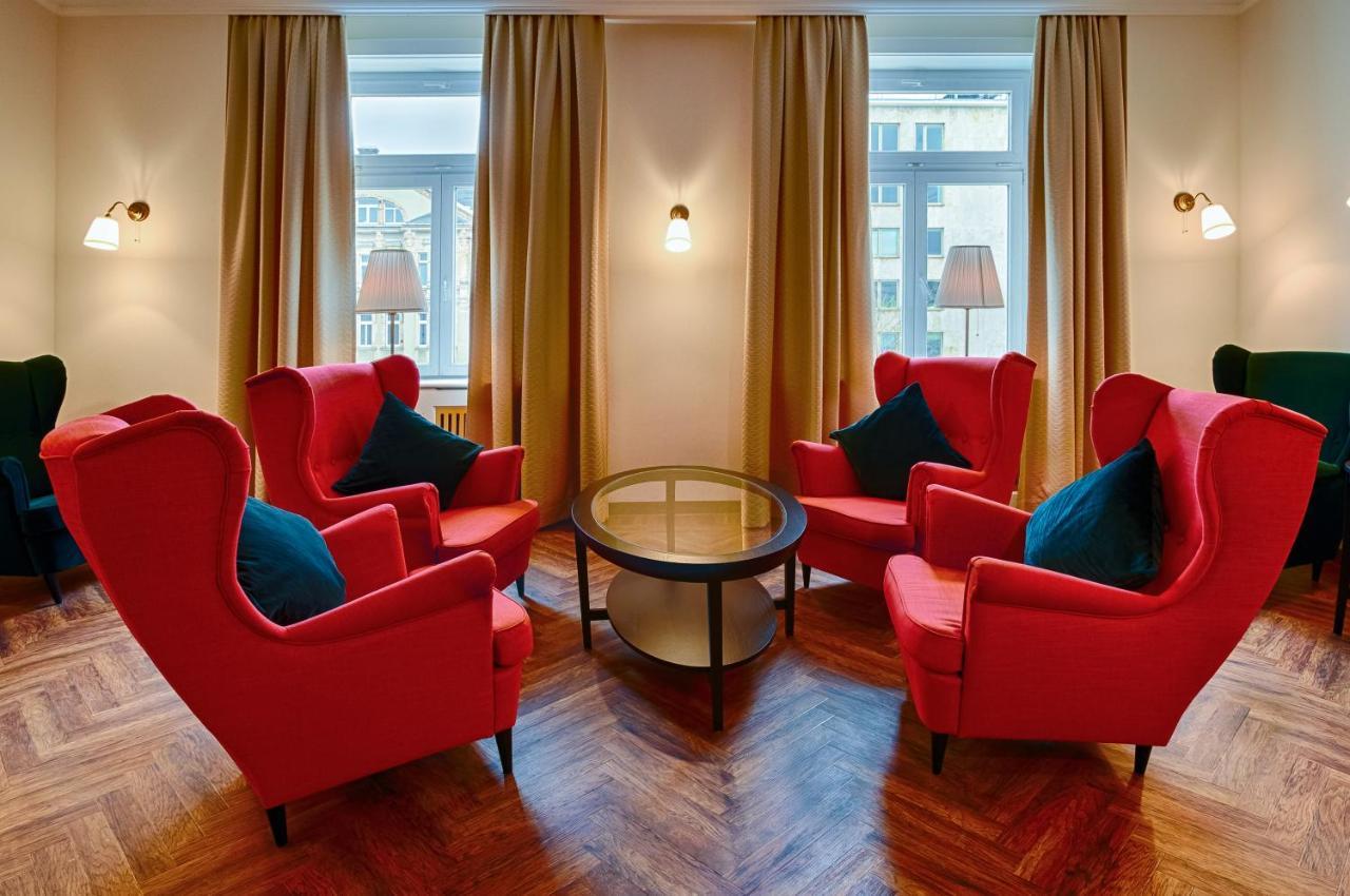 Hotel Chemnitzer Hof エクステリア 写真